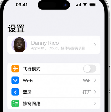 临猗appleID维修服务iPhone设置中Apple ID显示为灰色无法使用