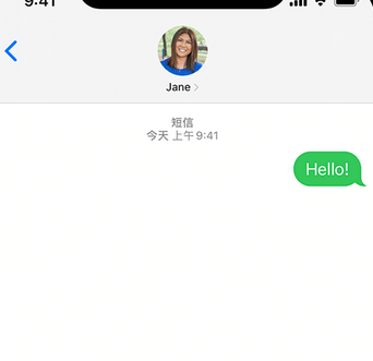 临猗apple维修iPhone上无法正常发送iMessage信息