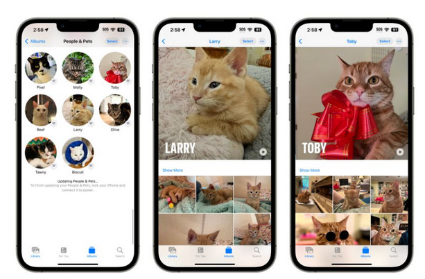临猗苹临猗果维修站分享iOS17照片应用有哪些升级和改进