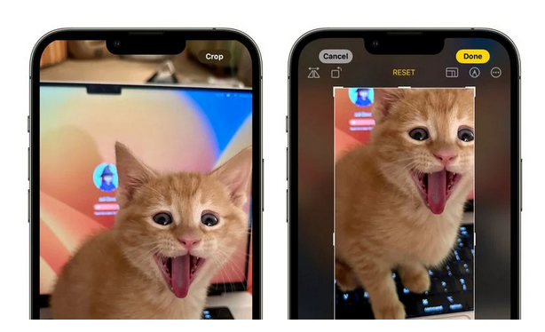 临猗苹临猗果维修站分享iOS17照片应用有哪些升级和改进