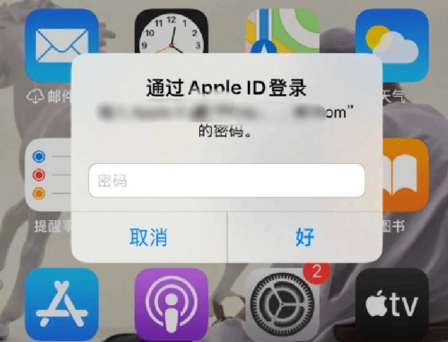 临猗苹果设备维修分享无故多次要求输入AppleID密码怎么办 