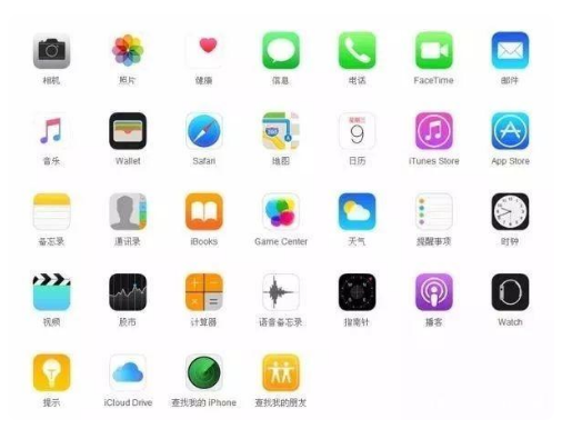 临猗苹果手机维修分享iPhone 自带 App 有哪些不为人知的优点 