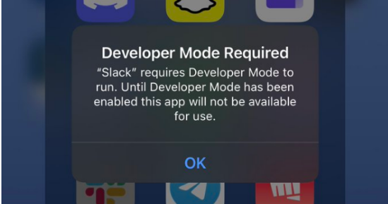 临猗苹果手机维修分享升级iOS 16后无法正常安装部分APP怎么办 