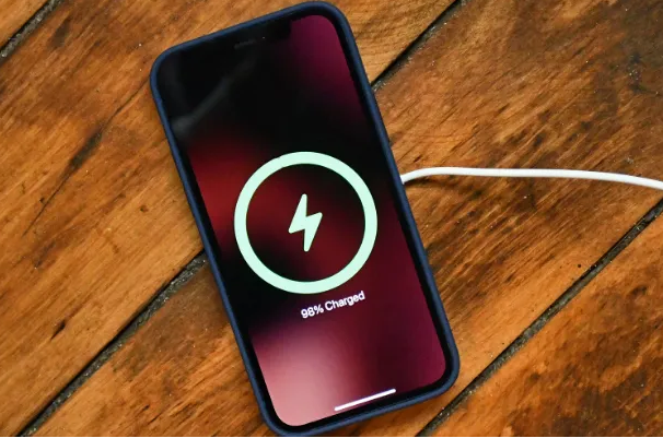 临猗苹果手机维修分享iPhone如何正确充电 