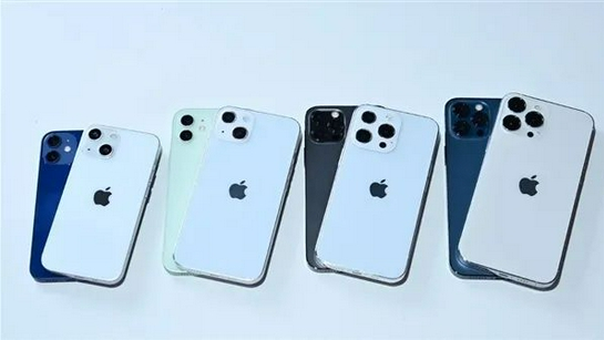 临猗苹果手机维修分享iPhone 13价格怎么样 