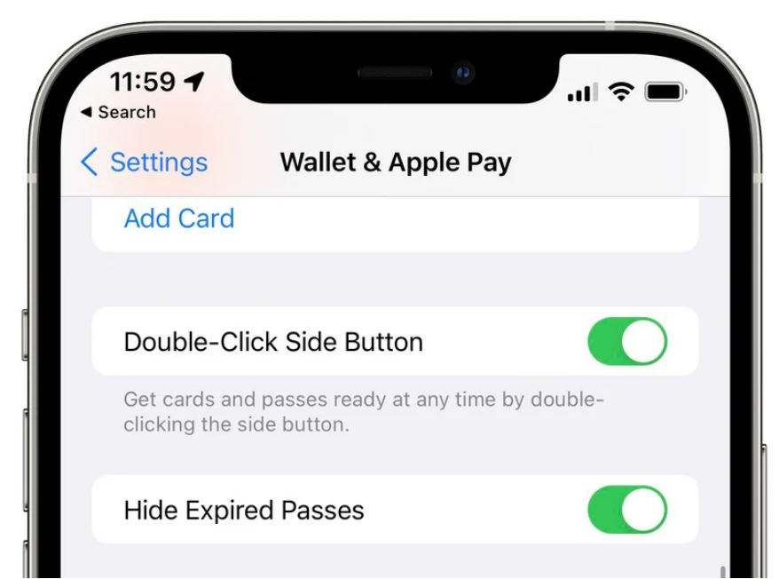 临猗苹果手机维修分享苹果 iOS 15 “钱包”应用全新功能汇总 