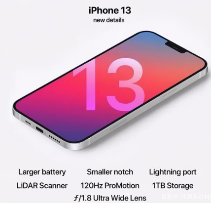 临猗苹果手机维修分享iPhone 13起售价多少钱 