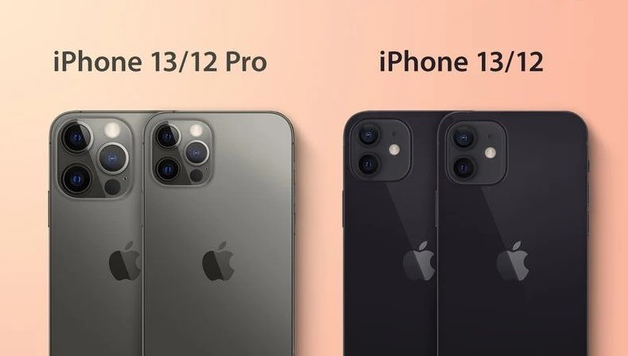 临猗苹果手机维修分享iPhone 13 摄像头长什么样 