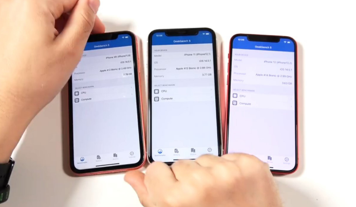 临猗苹果手机维修分享苹果 iOS 14.5.1“降速门”临时解决方案 