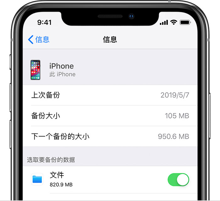 临猗苹果手机维修分享iPhone 显示“备份失败”应如何解决 