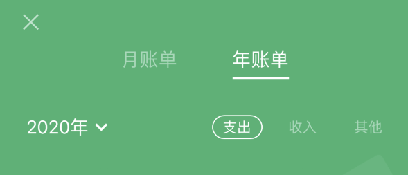 临猗苹果手机维修分享如何在 iPhone 上查看支付宝和微信年支出账单 