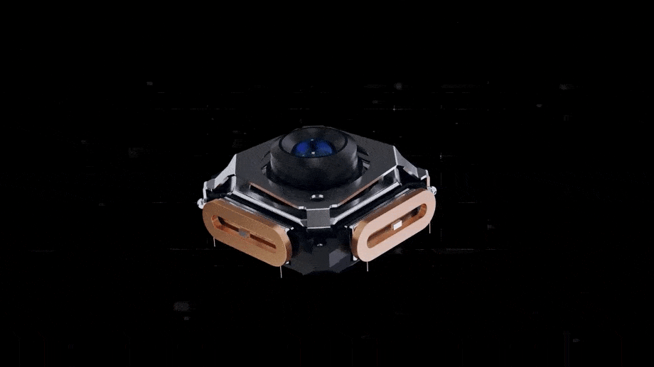 临猗苹果手机维修分享iPhone 12 Pro Max 独享的这颗传感器更大的特点是什么 