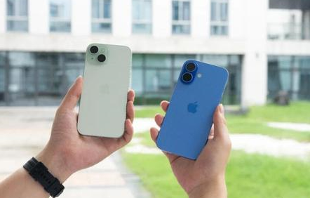 临猗苹果维修点分享iPhone 16 Plus黑屏疑难故障汇总 